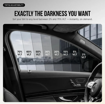 Shadevault Blackout Tints