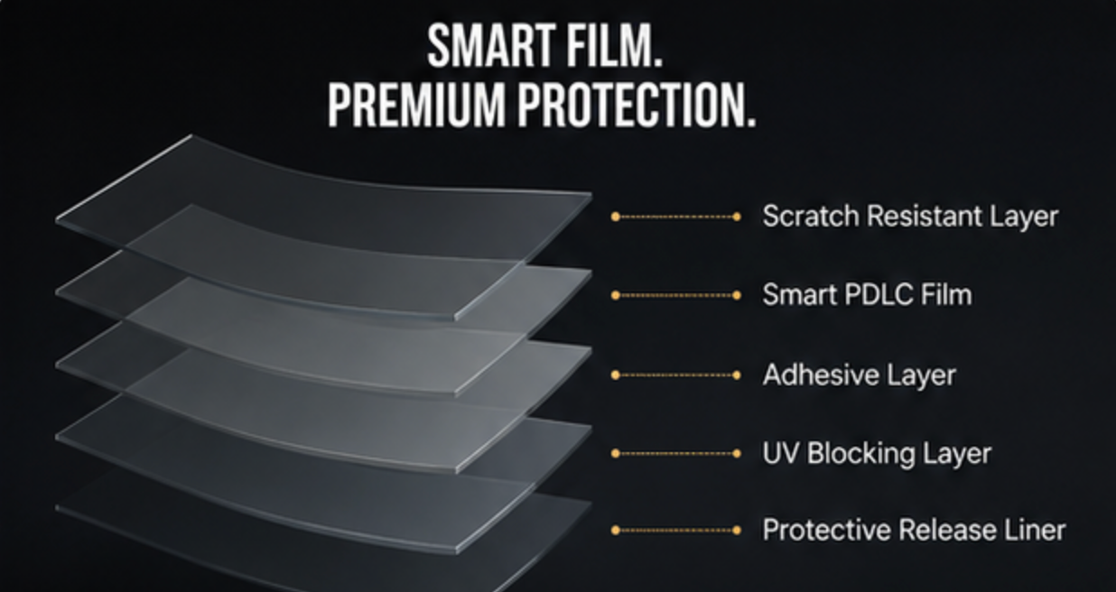 Shadevault Blackout Tints