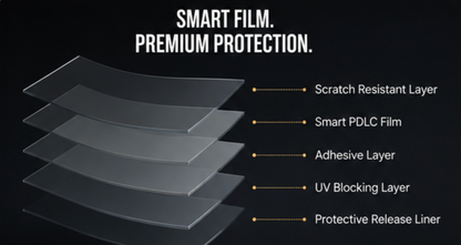 Shadevault Blackout Tints