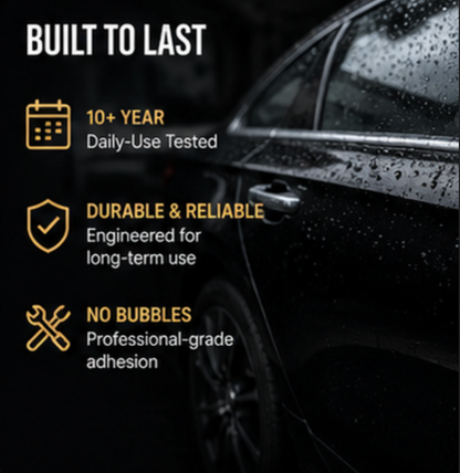 Shadevault Blackout Tints
